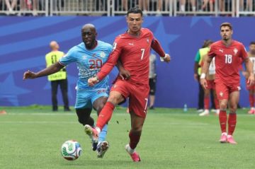 Mundial 2026: Final del partido RD Congo empata con Portugal 1-1