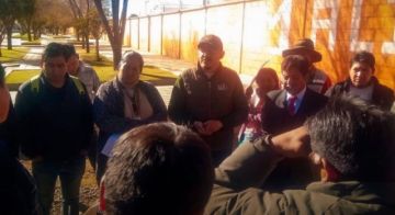 Diputada y alcaldes gestionan abastecimiento de GLP y GNL para el norte de Potosí