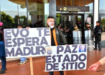 Comienza el diálogo entre el presidente Paz y la Central Obrera en busca de resolver protestas en Bolivia
