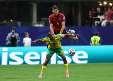 Mundial 2026: Final del partido República Checa empata 1-1 con Sudáfrica