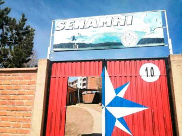 El sudoeste potosino soportará temperaturas de menos 16 grados