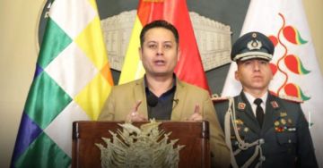 Lara le pide al Gobierno “no soltar” la mano de la COB en el diálogo