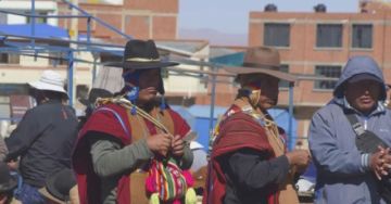 Campesinos Túpac Katari anuncian pausa tregua humanitaria de 24 horas en medio de bloqueos