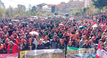 Comité Interinstitucional definirá medidas contra bloqueos de caminos
