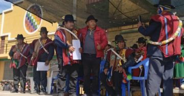 Federación Túpac Katari desmiente instructivo y niega tregua en bloqueos