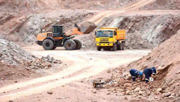 Fedecomin Potosí advierte descenso de regalías mineras