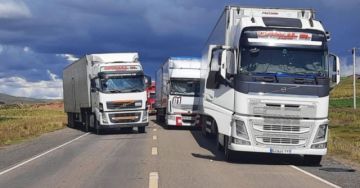 Transporte pesado pide congelar cuentas de la COB por pérdidas millonarias