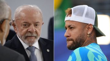 Lula dice que Neymar es el primer futbolista “home office” convocado para un Mundial