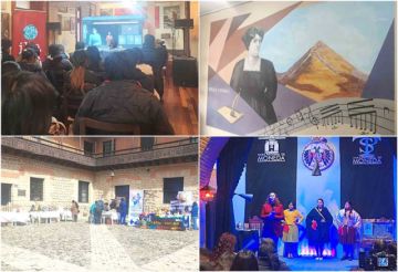 Festival enfatiza el rol de la mujer en la historia de Bolivia