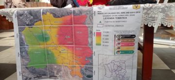 ¿Porque mejoró la calidad del aire en la ciudad de Potosí?