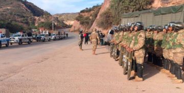 Cochabamba: El Ejército mantiene resguardo permanente en Parotani 