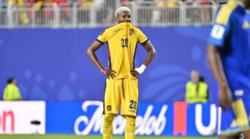 Ecuador dejó escapar una victoria clave ante Curazao y se jugará todo ante Alemania