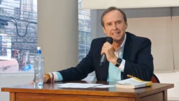 Jorge Quiroga respalda el estado de excepción en Bolivia