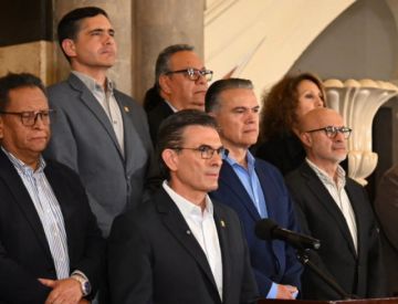 Paz: “No es un Estado de excepción para restringir la vida de la gente; es para devolverle la libertad”