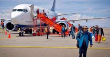 Naabol: Operaciones aéreas se mantienen sin interrupciones tras Estado de excepción