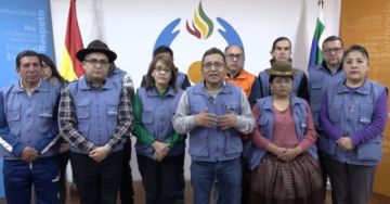 Defensor del Pueblo pide garantías para supervisar el Estado de excepción