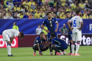 Se confirma la lesión de Raphinha seguirá un tratamiento intensivo con Brasil