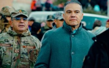 El ministro de Defensa aclara que no existe toque de queda en ninguna región del país