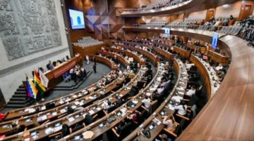 El Gobierno envía al Legislativo el decreto del Estado de Excepción
