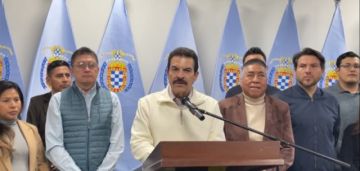 El alcalde Cochabamba Reyes Villa respalda el Estado de Excepción y pide actuar con firmeza