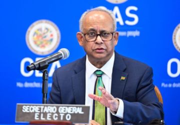 Secretario General de la OEA condena los bloqueos en Bolivia 
