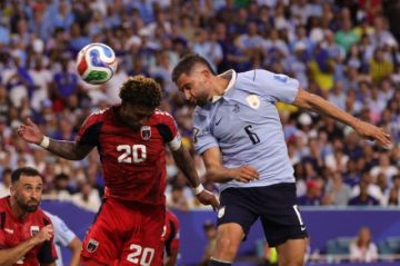Cabo Verde da otro campanazo en el Mundial y le empata a Uruguay