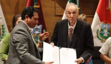 Falleció el excanciller y luchador por la democracia 