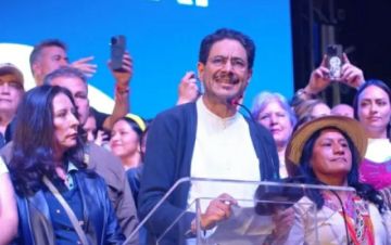 Colombia: Iván Cepeda reconoce el conteo preliminar pero dice que impugnarán 33.000 mesas