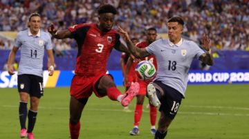 Cabo Verde no le teme a Uruguay y le empata en Miami