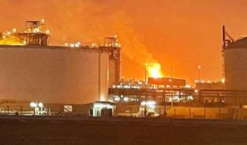 Una explosión sacudió el principal complejo gasífero de Qatar