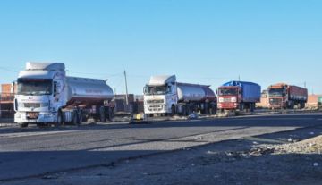La Paz rompe el cerco y los bloqueos bajan a 14 en el país