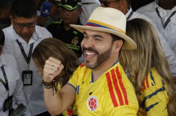 De la Espriella gana la Presidencia de Colombia, según conteo preliminar