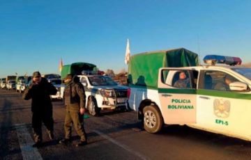 Defensoría señala que la mayoría operativos de desbloqueo fueron pacíficos