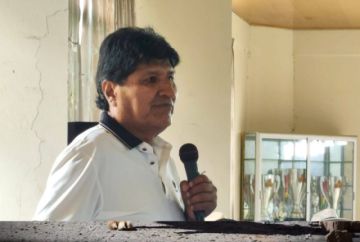 Evo Morales amenaza con tomar la planta de generación eléctrica 