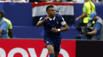 Mbappé alcanza a Ronaldo con 15 goles 