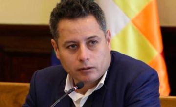 Vicepresidencia informó que Edmand Lara se encuentra bajo observación médica