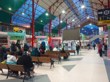 Terminal de Buses de La Paz habilita salidas hacia el interior del país tras 48 días de suspensión