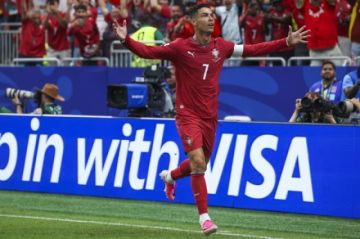 Mundial 2026: Portugal goleó a Uzbekistán con doblete de Cristiano Ronaldo