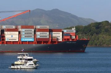 Panamá le pide a China que respete su Constitución ante la tensión por los puertos del Canal