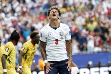 Mundial 2026: Ghana frena a Inglaterra en un empate sin goles