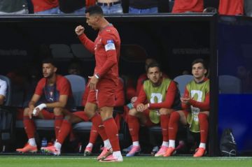 Cristiano Ronaldo, el primer jugador en marcar en seis Mundiales y ampliar su récord goleador