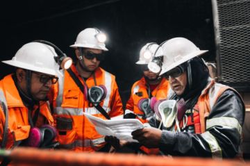 Mineros exhortan a priorizar la pacificación del país para reactivar la economía