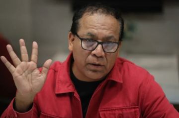 Roberto Sánchez denuncia «un fraude en desarrollo» en Perú