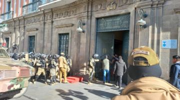 Postergan para este miércoles el inicio del juicio por la asonada militar de 2024