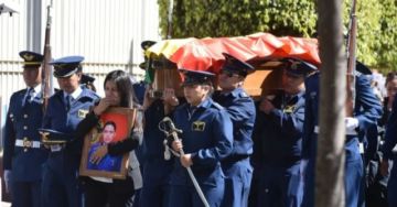 Cochabamba: Despiden a cinco de las seis víctimas del accidente en Cerro Sayari