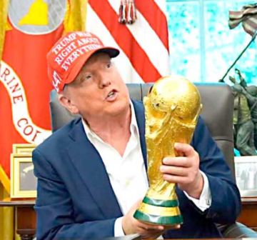 Trump asistirá a la final