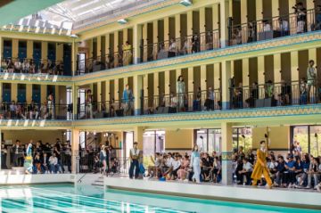 Desfile de Kenzo