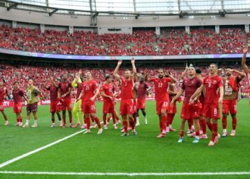 Suiza gana el grupo B, Canadá pasa como segunda y Bosnia termina tercera