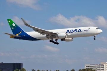 Aerolínea ABSA Cargo, filial del grupo LATAM, arrancará operaciones en Bolivia