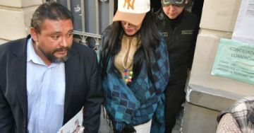Imputan a Wilma Alanoca tras negativa de acción de libertad